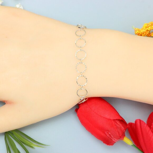 "Elegant & Trendy Bracelet, A Perfect Gift for Women, Thoughtful, EVCH1830 - Picture 6 of 10